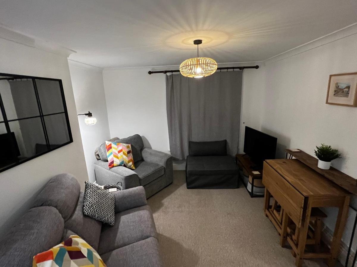 The Farthings, Romsey Apartment Екстериор снимка