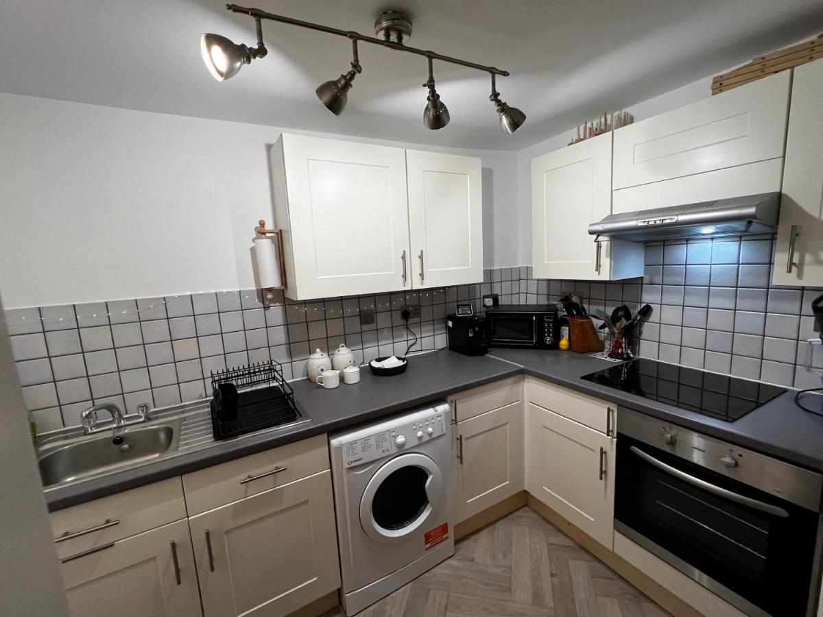 The Farthings, Romsey Apartment Екстериор снимка