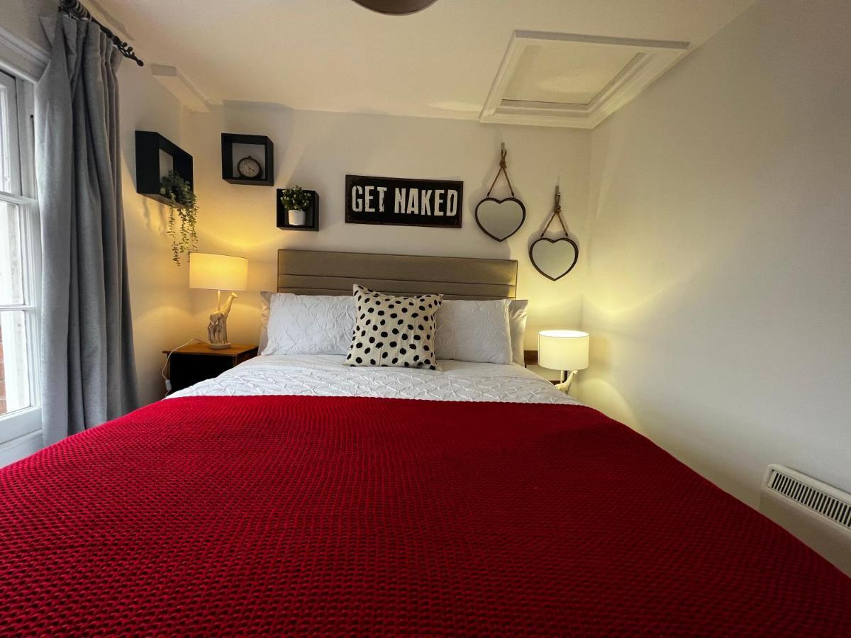 The Farthings, Romsey Apartment Екстериор снимка