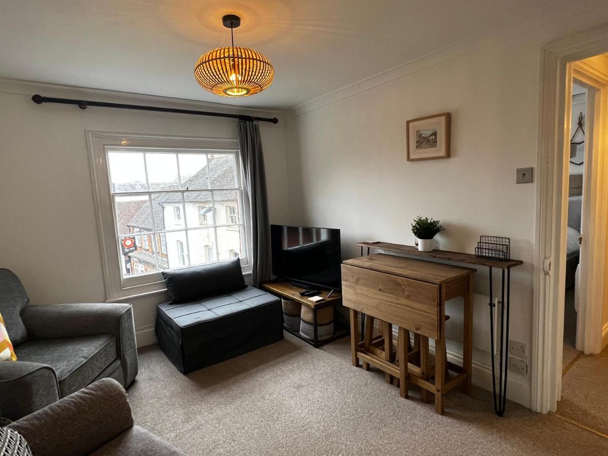 The Farthings, Romsey Apartment Екстериор снимка