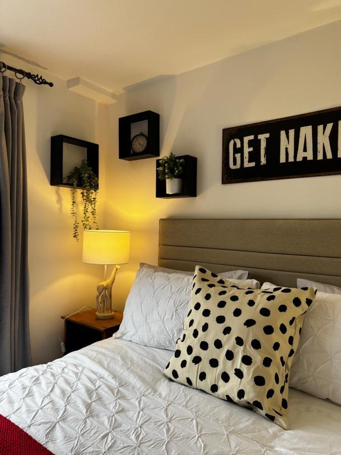 The Farthings, Romsey Apartment Екстериор снимка