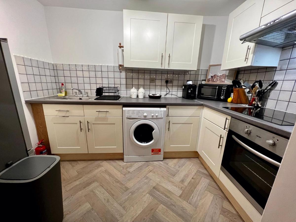 The Farthings, Romsey Apartment Екстериор снимка