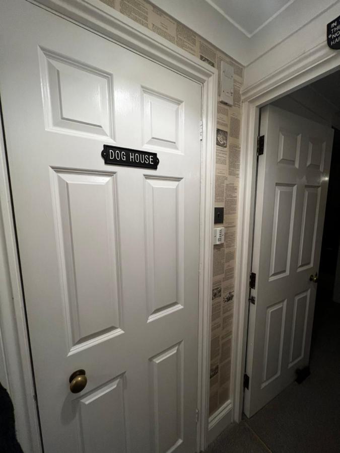 The Farthings, Romsey Apartment Екстериор снимка