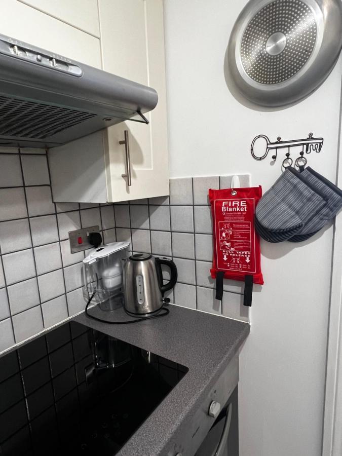 The Farthings, Romsey Apartment Екстериор снимка