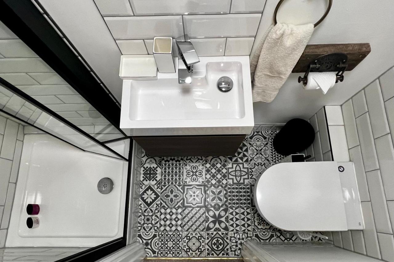 The Farthings, Romsey Apartment Екстериор снимка