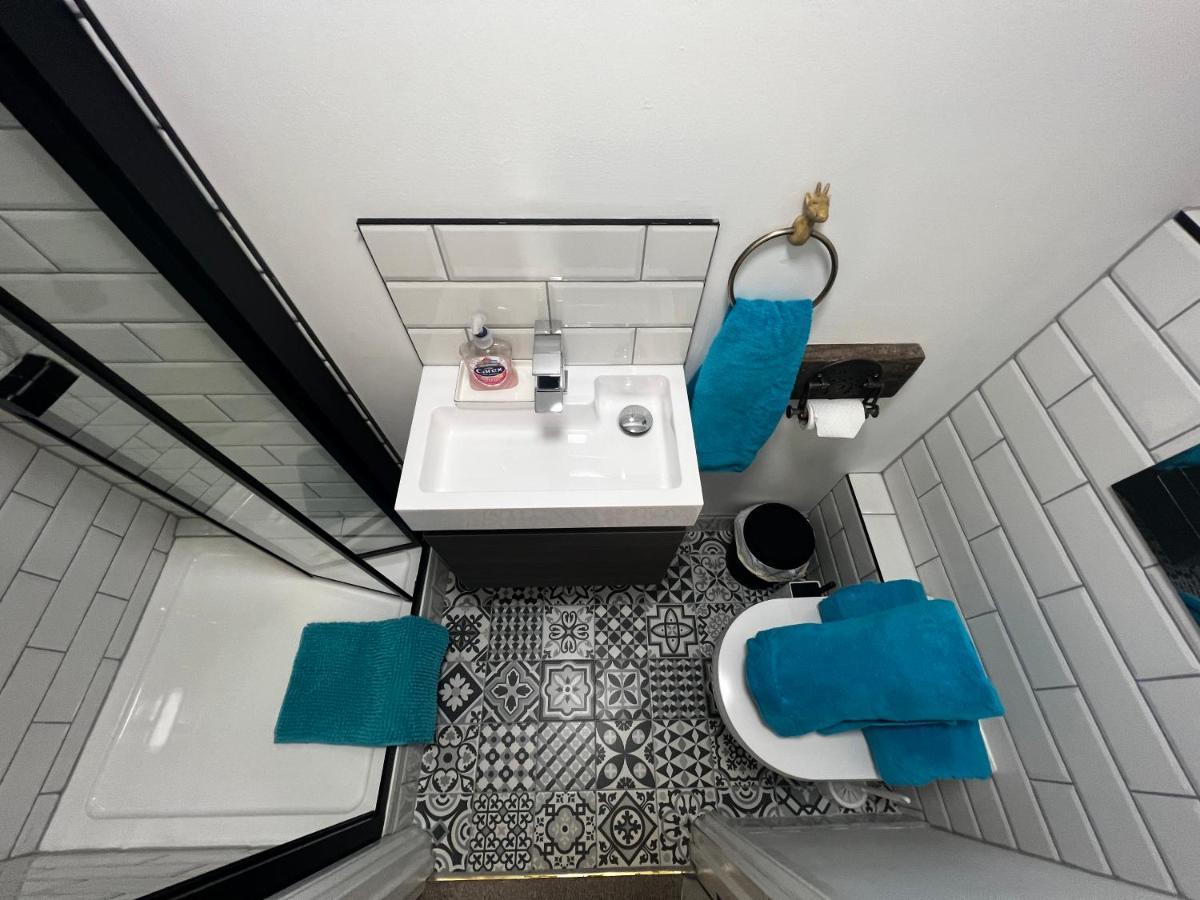 The Farthings, Romsey Apartment Екстериор снимка